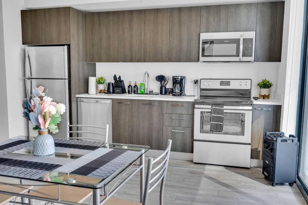 Lovely 1-bedroom Unit Downtown Miami/arena View Apartamento *