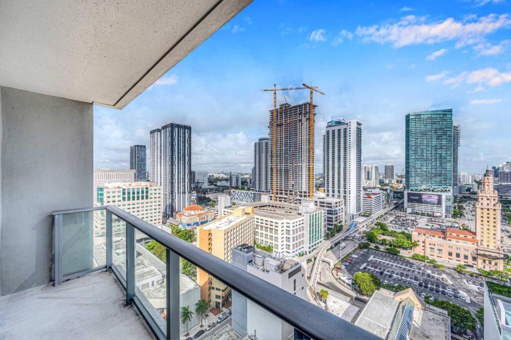 Lovely 1-bedroom Unit Downtown Miami/arena View Apartamento Miami
